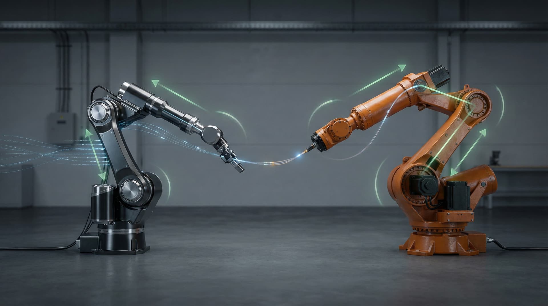 6-DOF Robotic Manipulator Arm engineered for US robotics client