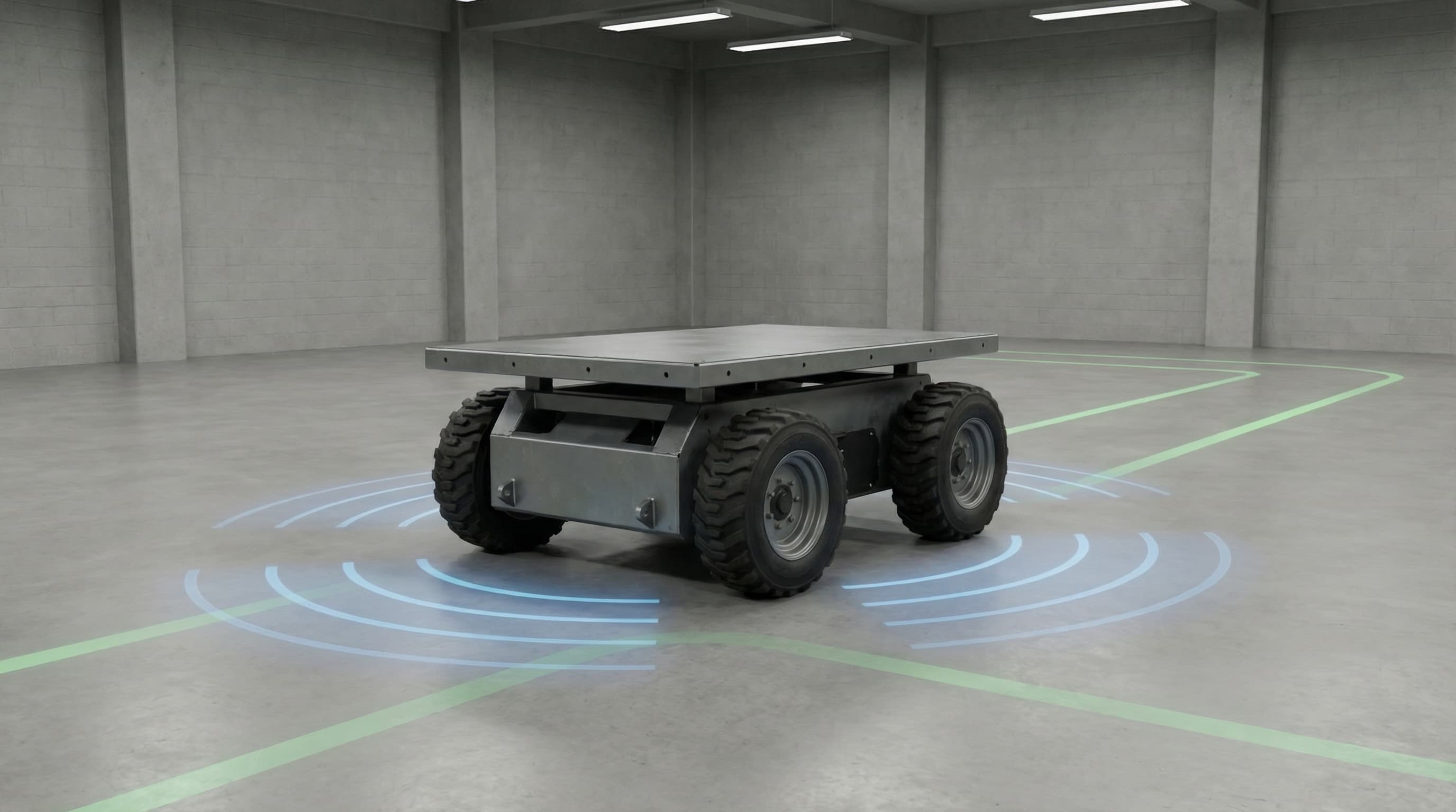 Drone frame optimization illustration